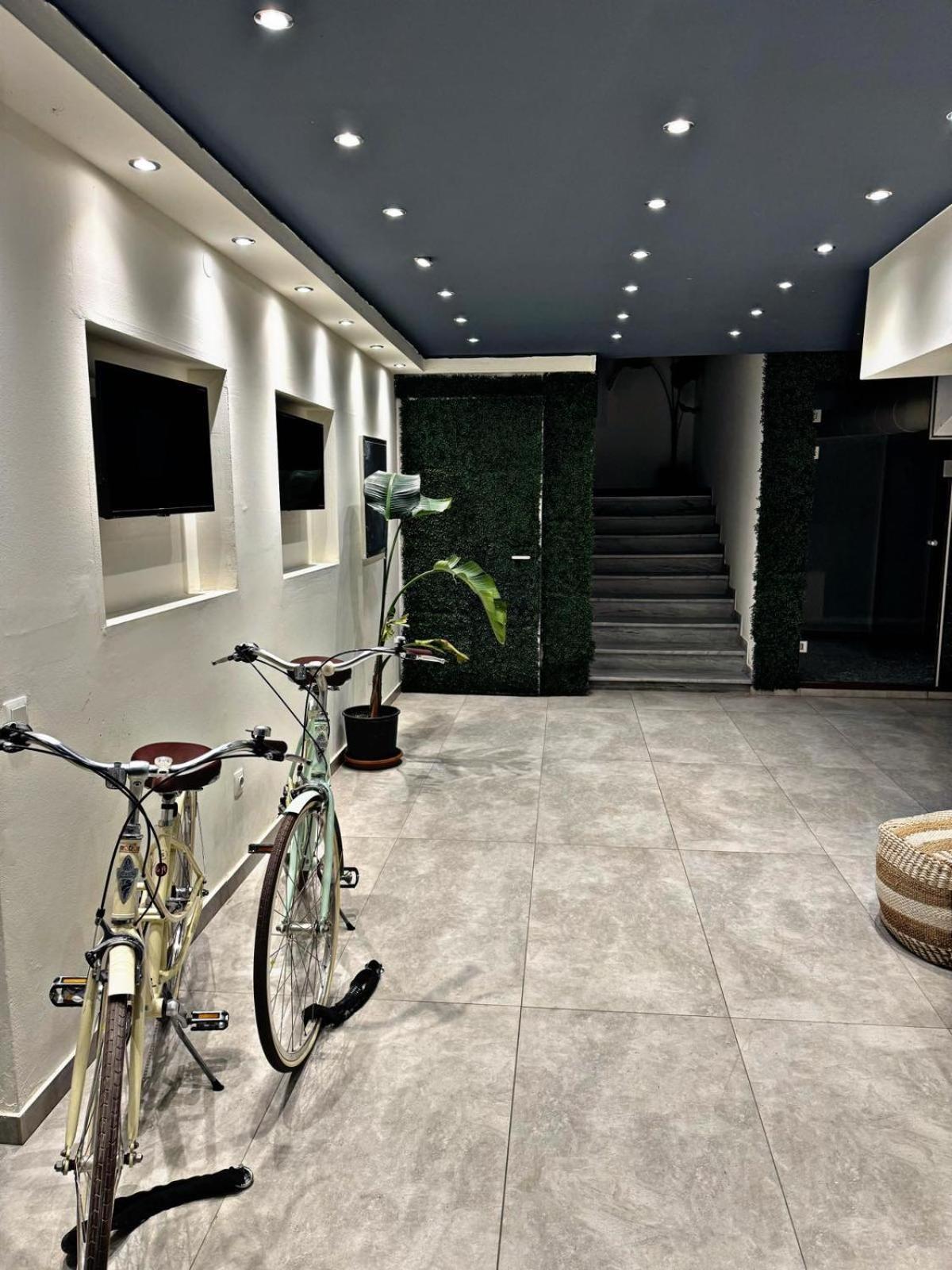Eden Luxury Suite #3 Tesalónica Exterior foto
